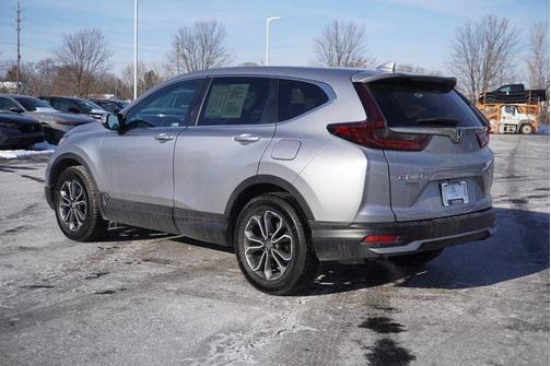 2021 Honda CR-V AWD EX-L