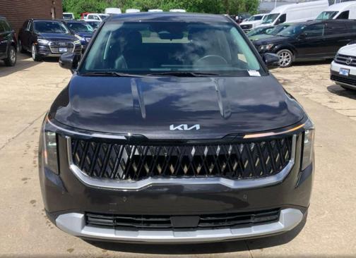 Panthera Metal 2025 Kia Carnival LXS
