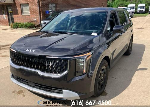 Panthera Metal 2025 Kia Carnival LXS