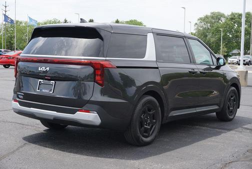 Panthera Metal 2025 Kia Carnival LXS