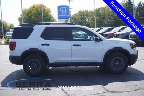 2026 Honda Passport AWD TrailSport