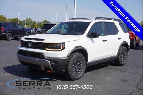 2026 Honda Passport AWD TrailSport