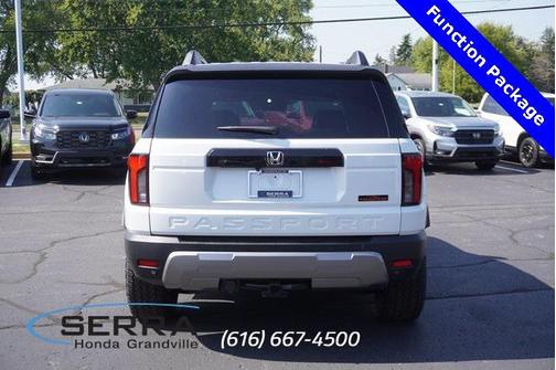 2026 Honda Passport AWD TrailSport