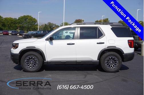 2026 Honda Passport AWD TrailSport