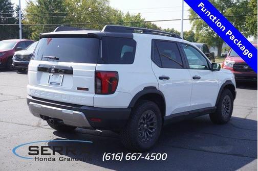 2026 Honda Passport AWD TrailSport