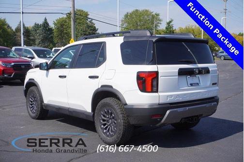 2026 Honda Passport AWD TrailSport