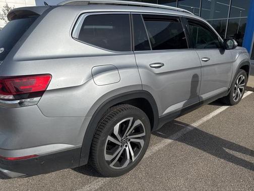 2021 Volkswagen Atlas 3.6L SEL Premium