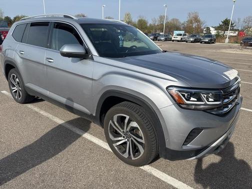 2021 Volkswagen Atlas 3.6L SEL Premium