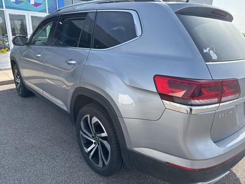 2021 Volkswagen Atlas 3.6L SEL Premium