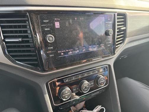 2021 Volkswagen Atlas 3.6L SEL Premium