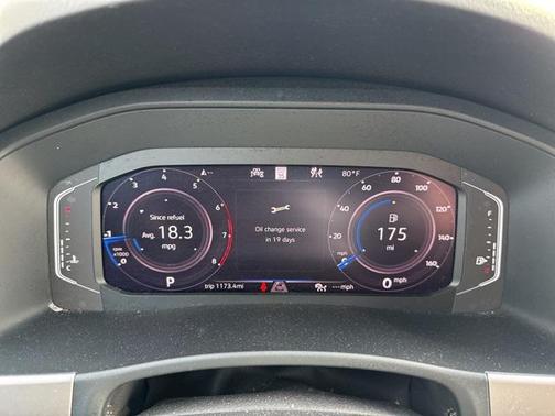 2021 Volkswagen Atlas 3.6L SEL Premium