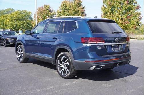 2021 Volkswagen Atlas SEL Premium