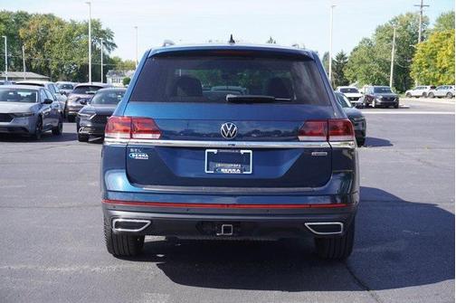2021 Volkswagen Atlas SEL Premium