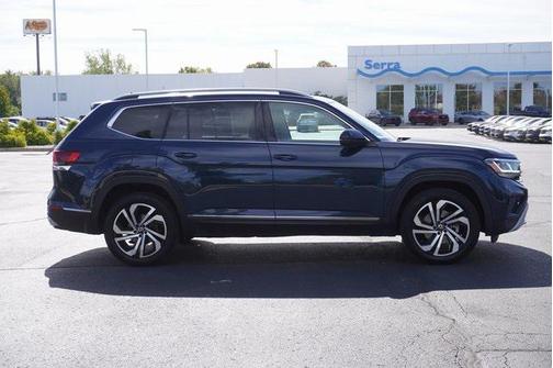 2021 Volkswagen Atlas SEL Premium