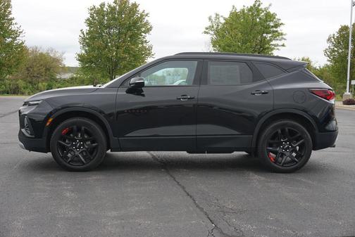 Black 2020 Chevrolet Blazer 2LT