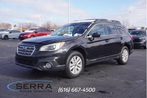 2015 Subaru Outback 2.5i Premium