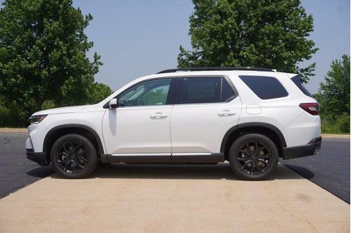 2025 Honda Pilot Touring 8-Passenger