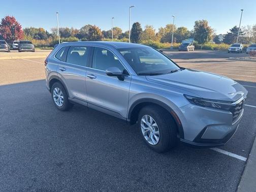 2023 Honda CR-V LX AWD