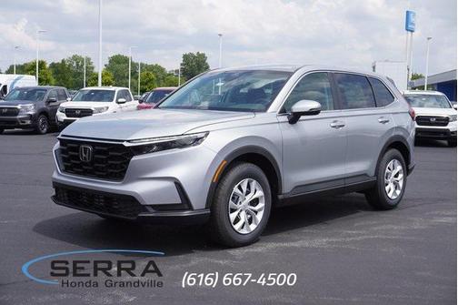 2023 Honda CR-V LX AWD