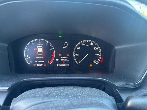 2023 Honda CR-V LX AWD