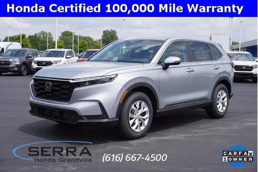 2023 Honda CR-V LX AWD