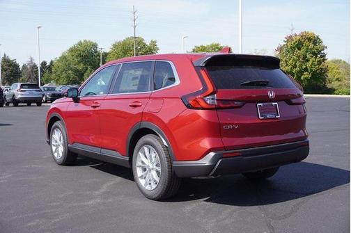 2025 Honda CR-V LX AWD