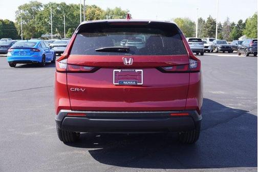 2025 Honda CR-V LX AWD