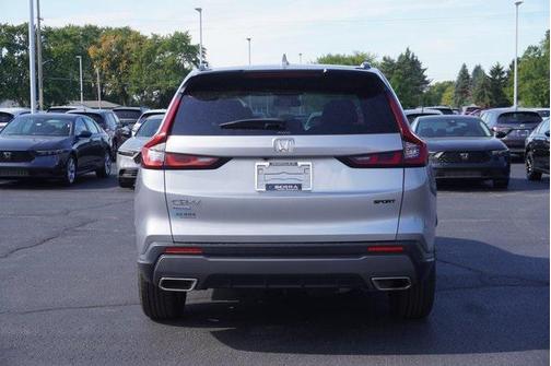 2023 Honda CR-V Hybrid Sport AWD