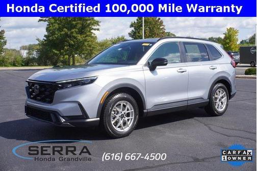 2023 Honda CR-V Hybrid Sport AWD