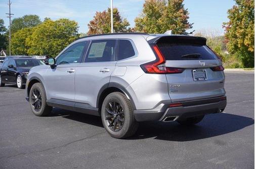2023 Honda CR-V Hybrid Sport AWD