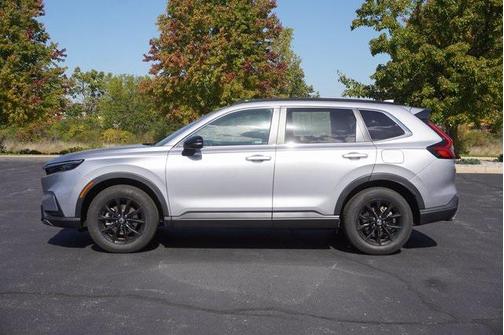 2023 Honda CR-V Hybrid Sport AWD