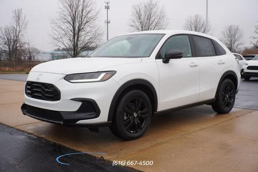 2026 Honda HR-V AWD Sport