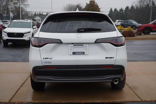 2026 Honda HR-V AWD Sport