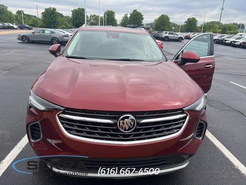 2021 Buick Envision FWD Essence