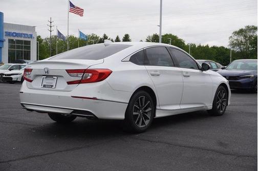 2022 Honda Accord EX-L 1.5T