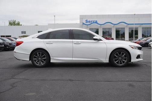2022 Honda Accord EX-L 1.5T