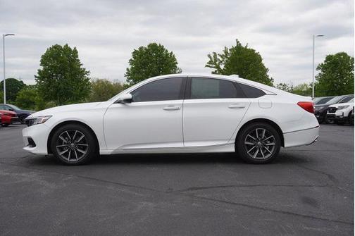 2022 Honda Accord EX-L 1.5T