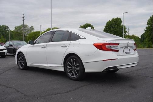 2022 Honda Accord EX-L 1.5T