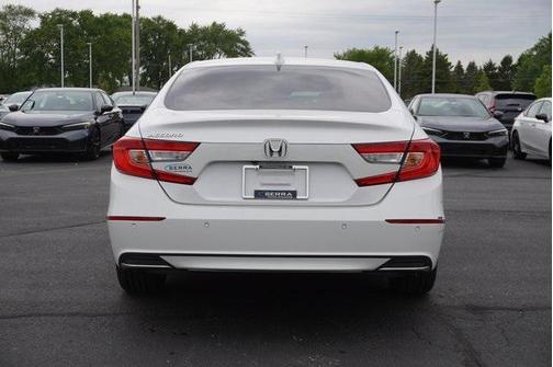 2022 Honda Accord EX-L 1.5T