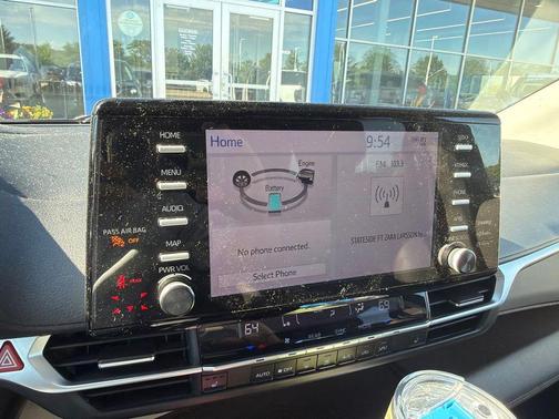 Blueprint 2021 Toyota Sienna XLE 7 Passenger