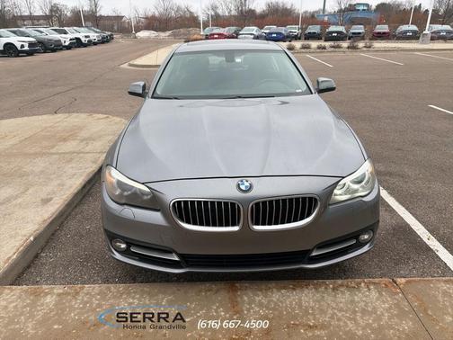 2015 BMW 535 xDrive
