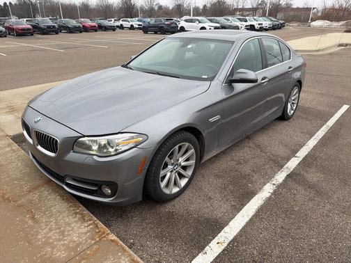 2015 BMW 535 xDrive