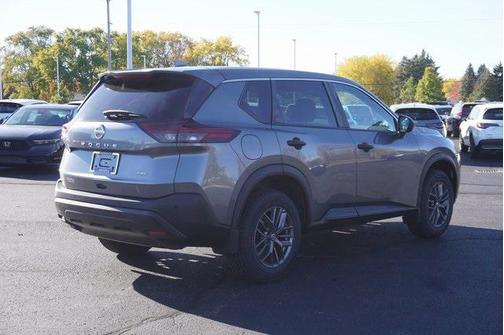 2021 Nissan Rogue S
