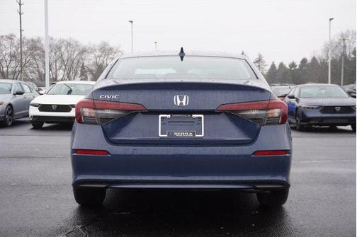 2026 Honda Civic LX