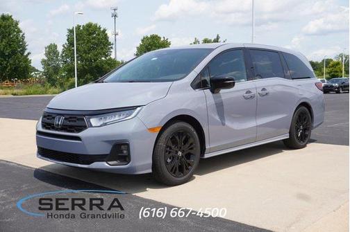 2026 Honda Odyssey Sport-L