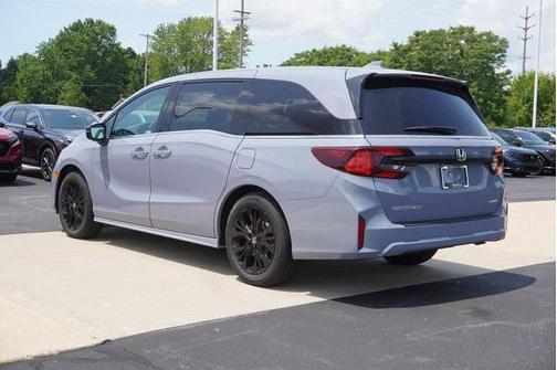 2026 Honda Odyssey Sport-L