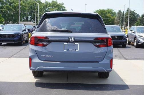 2026 Honda Odyssey Sport-L