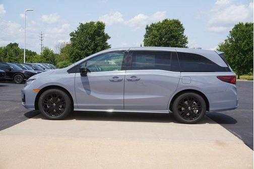 2026 Honda Odyssey Sport-L