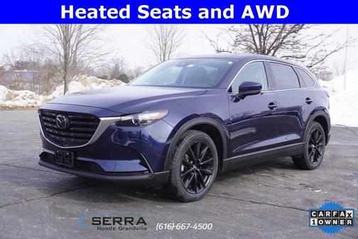 2023 Mazda CX-9 Touring