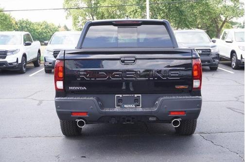2025 Honda Ridgeline TrailSport